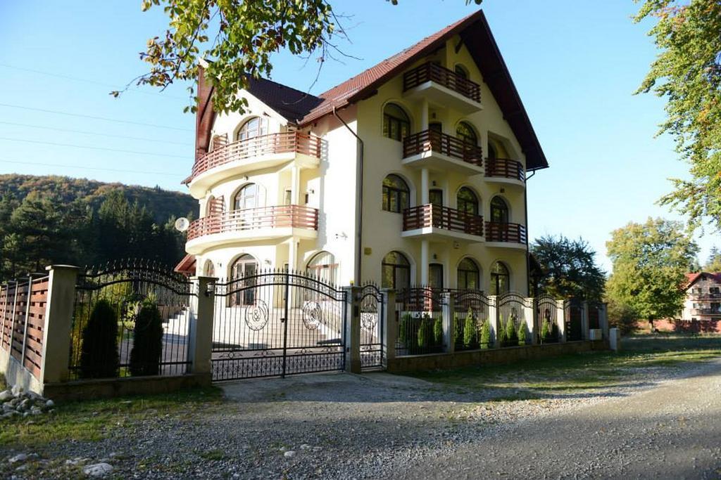 Vila A&N Timisu de Jos Luaran gambar